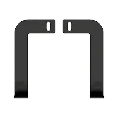 2201 Putco Luminix Grille Brackets Ram 1500 (Light Bar Mounting Kit