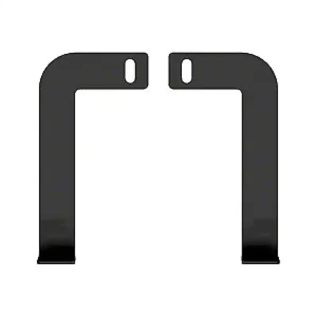 2201 Putco Luminix Grille Brackets Ram 1500 (Light Bar Mounting Kit