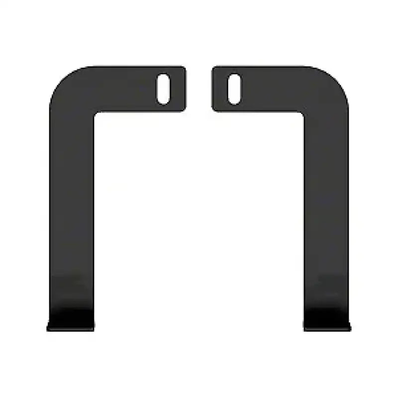 2201 Putco Luminix Grille Brackets Ram 1500 (Light Bar Mounting Kit