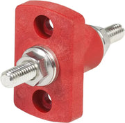 2202-BSS Blue Sea Termsm Feedthrough 5/16-18 Stud Red