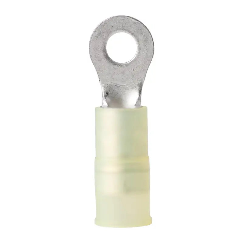 220222 Ancor Nylon Ring Terminal 12-10 #8 100P - Wire End