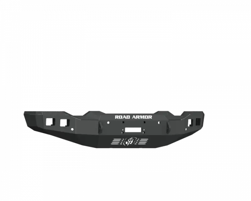 2202F0B Road Armor Stealth Winch Front Bumper; Texture