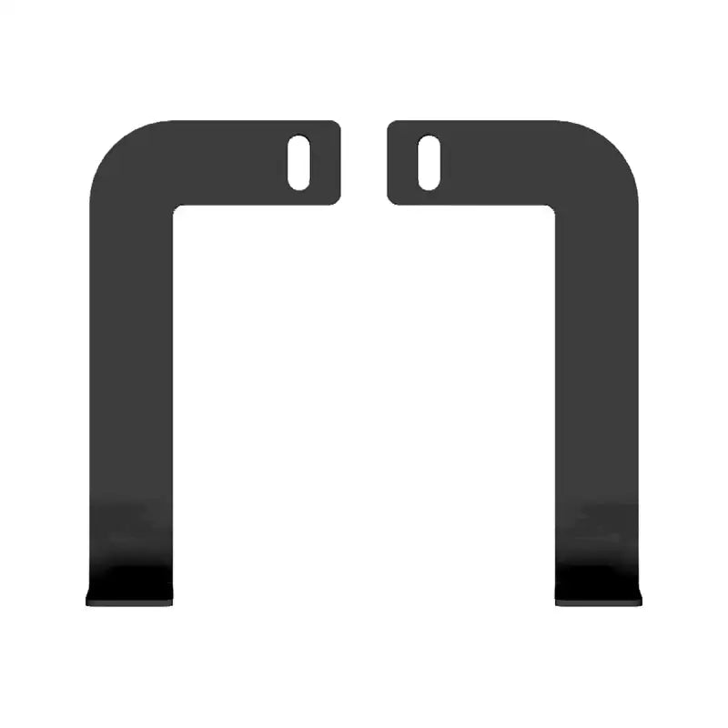 2203 Putco Luminix Grille Brackets Ram 1500 (Light Bar Mounting Kit