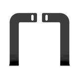 2203 Putco Luminix Grille Brackets Ram 1500 (Light Bar Mounting Kit