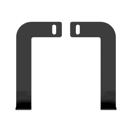 2203 Putco Luminix Grille Brackets Ram 1500 (Light Bar Mounting Kit