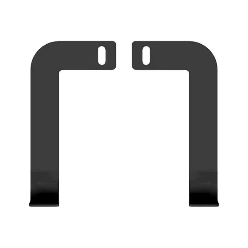 2203 Putco Luminix Grille Brackets Ram 1500 (Light Bar Mounting Kit