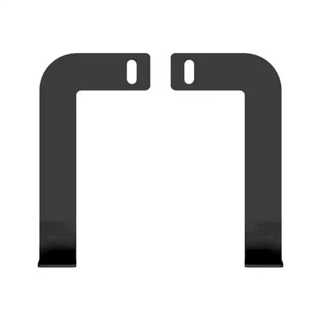 2203 Putco Luminix Grille Brackets Ram 1500 (Light Bar Mounting Kit