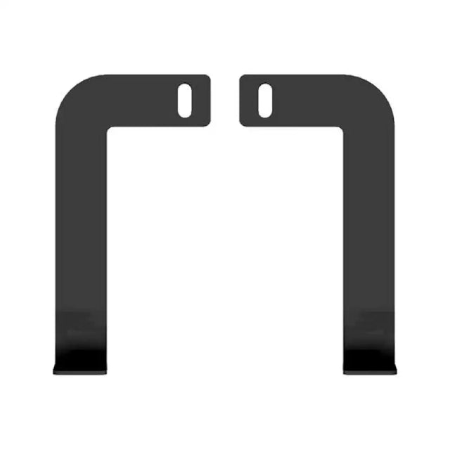 2203 Putco Luminix Grille Brackets Ram 1500 (Light Bar Mounting Kit