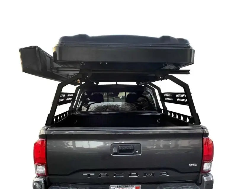 22030102 Overland Vcl 50’And 60’ Bars. Front Accessory P - Bed Cargo Rack Component