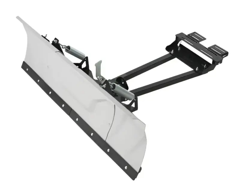 22030103 Overland Vcl Side Accessory Plate Uprights And - Bed Cargo Rack Component