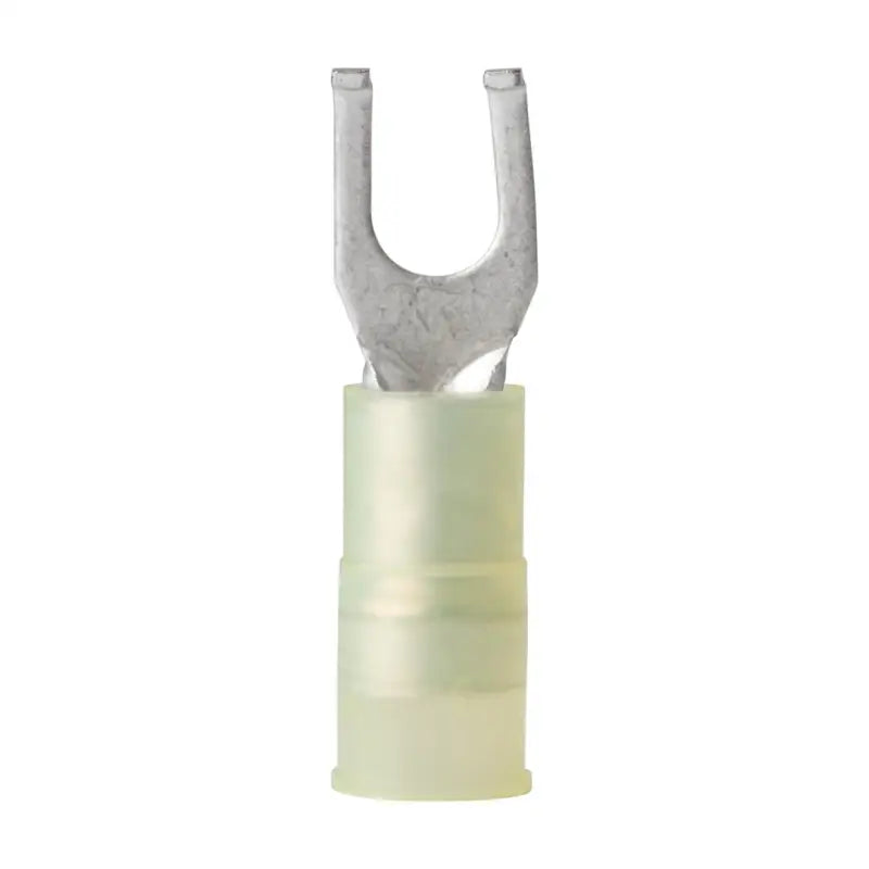 220323 Ancor Nylon Flanged Spade 12-10 #10 100 - Wire Terminal End