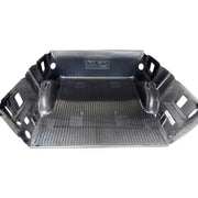 Black plastic truck bed liner for 22032TF Trailfx DOD Ram 6’4’’ Ur 19+ Tub