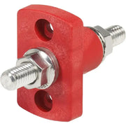 2204-BSS Blue Sea Termsm Feedthrough 3/8-16 Stud Red