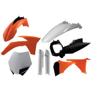2205282882 Plastic Kit Orange