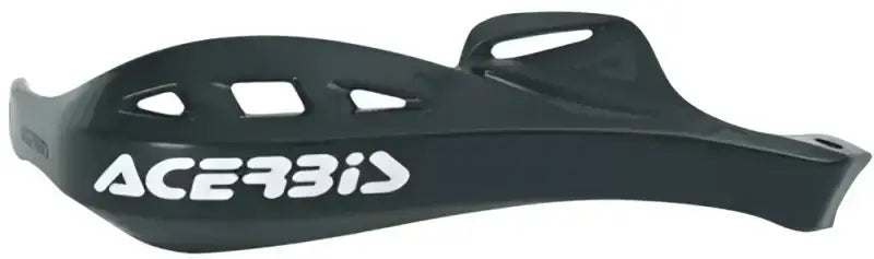 2205320001 Rally Profile Handguards Black