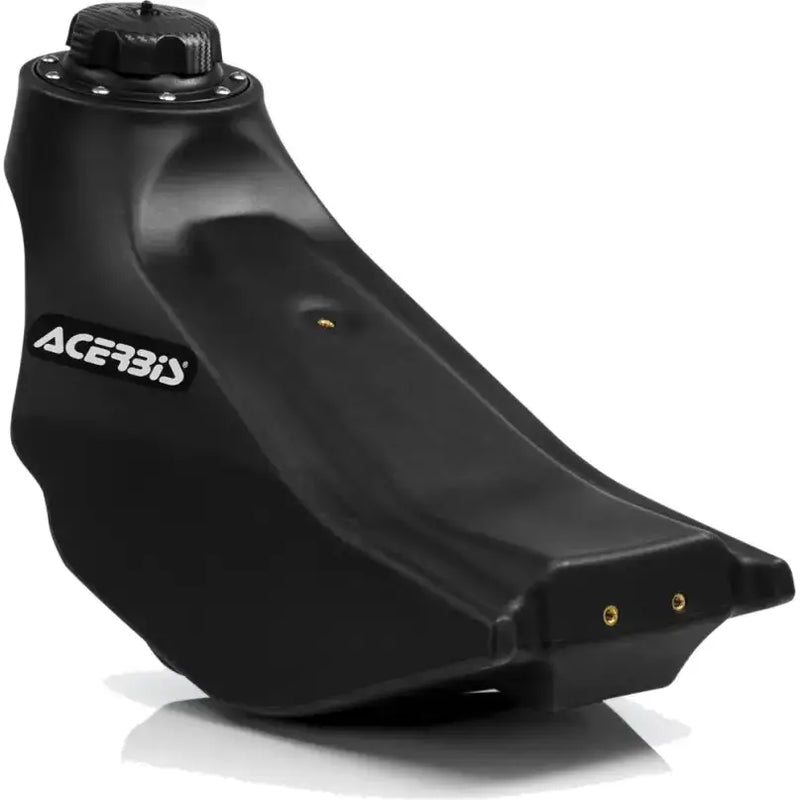 2205400001 Fuel Tank 2.3 Gal Black - Large Capacity