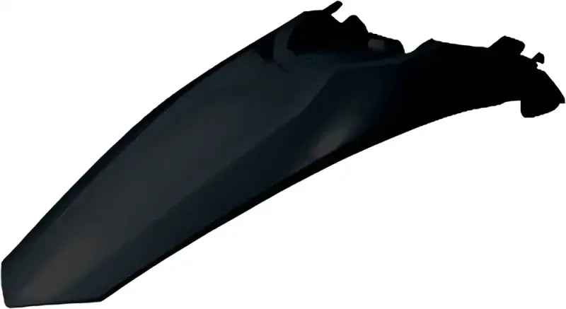 2205420001 Rear Fender Black