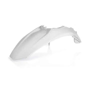 2205420002 Rear Fender White