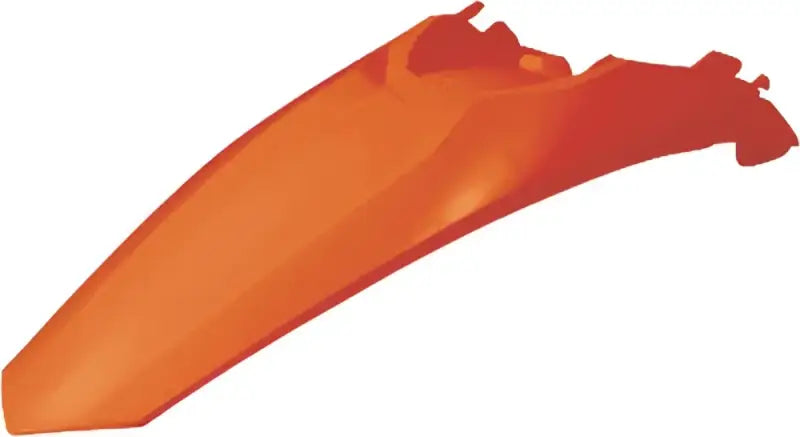 2205420237 Rear Fender Orange