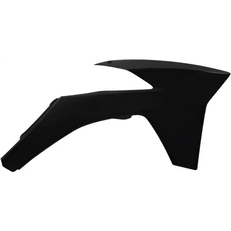 2205440001 Radiator Shrouds Black - Shroud