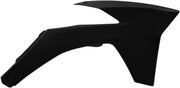 2205440001 Radiator Shrouds Black - Shroud