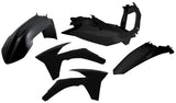 2205470001 Plastic Kit Black
