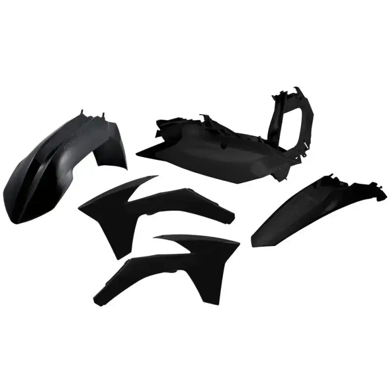 2205470001 Plastic Kit Black