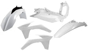 2205470002 Plastic Kit White