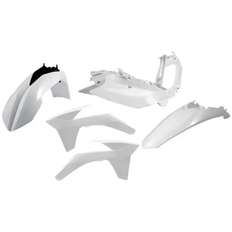 2205470002 Plastic Kit White
