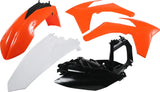 2205472882 Plastic Kit Orange