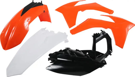 2205472882 Plastic Kit Orange