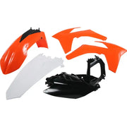 2205472882 Plastic Kit Orange