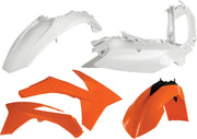 2205473593 Plastic Kit Orange