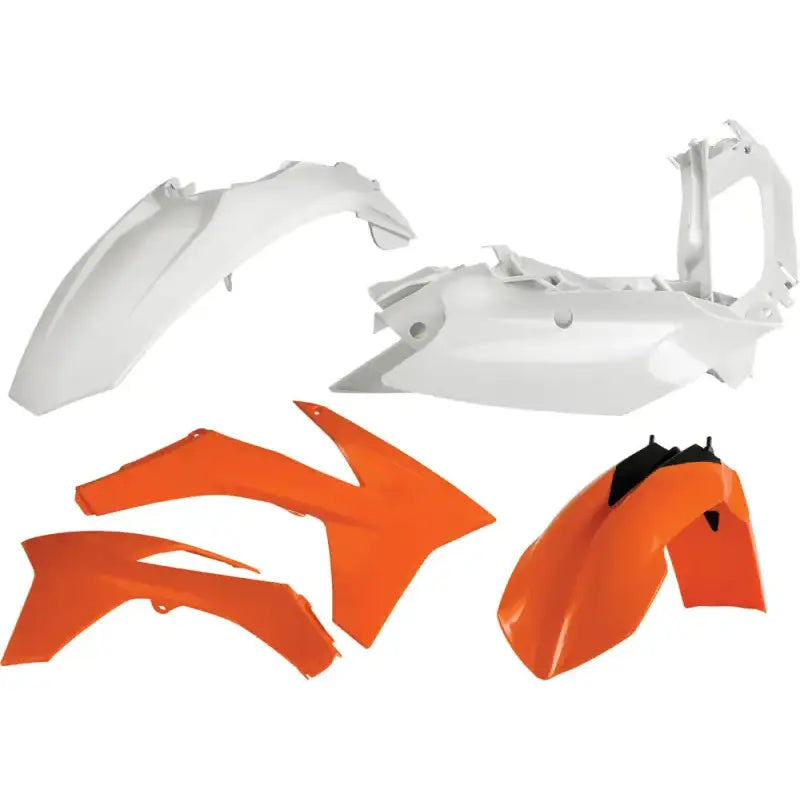 2205473593 Plastic Kit Orange