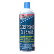 2206 Berryman Che Electronic Cleaner can with blue cap and label designed for cleaning sensitive electronic equipment.