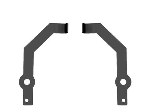 2206 Putco Luminix Grille Brackets Toyota Tun - Light Bar Mounting Kit