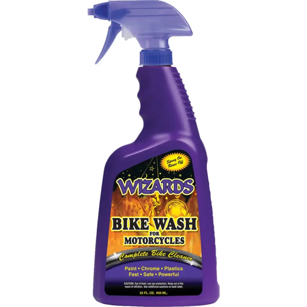 22086 Wizards Bike Wash 22Oz 