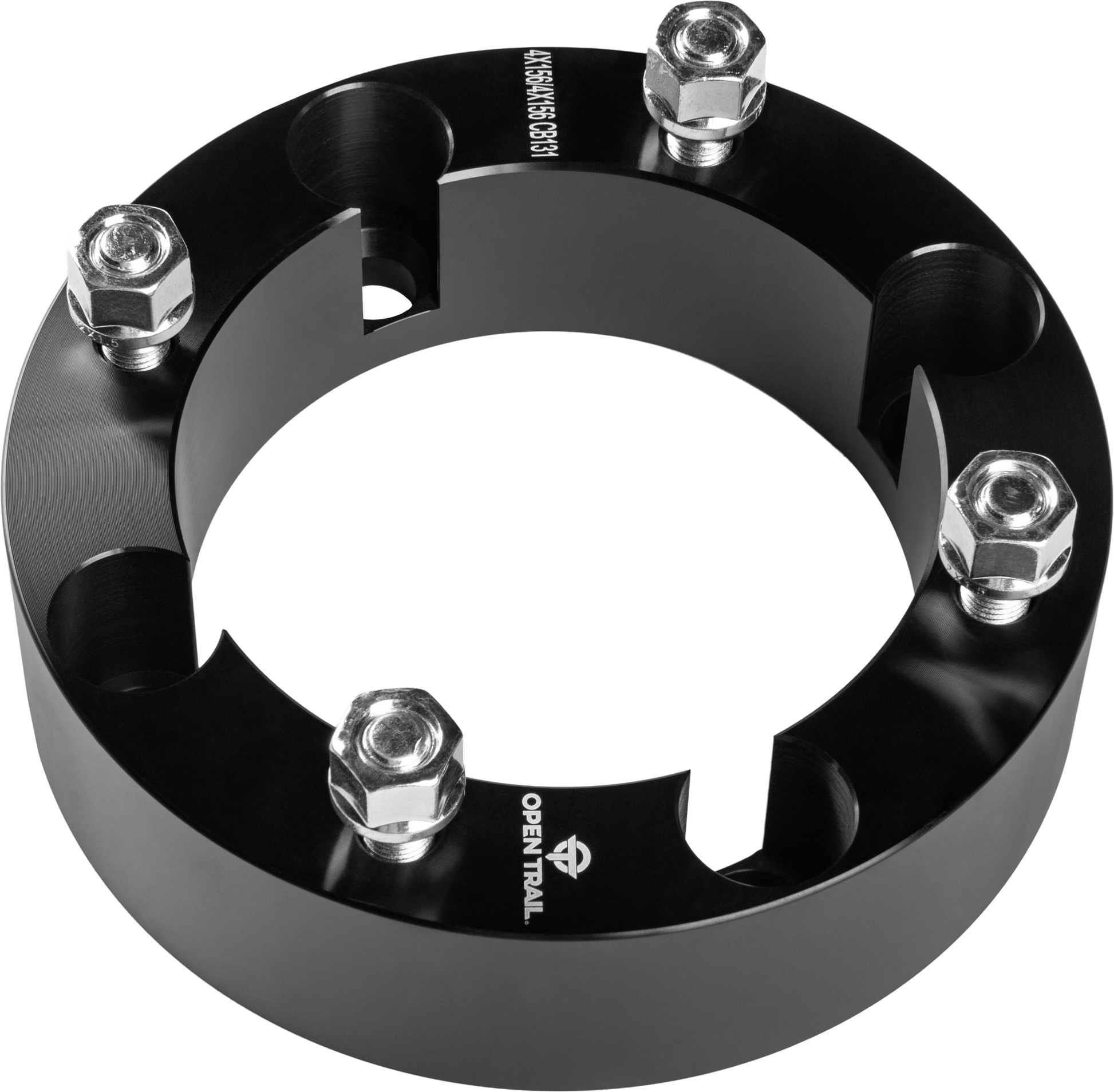 Open Trail Wheel Spacers Wheel Components 20-4156-4156 - Spacer 156 Stud 12MM 1.5MM