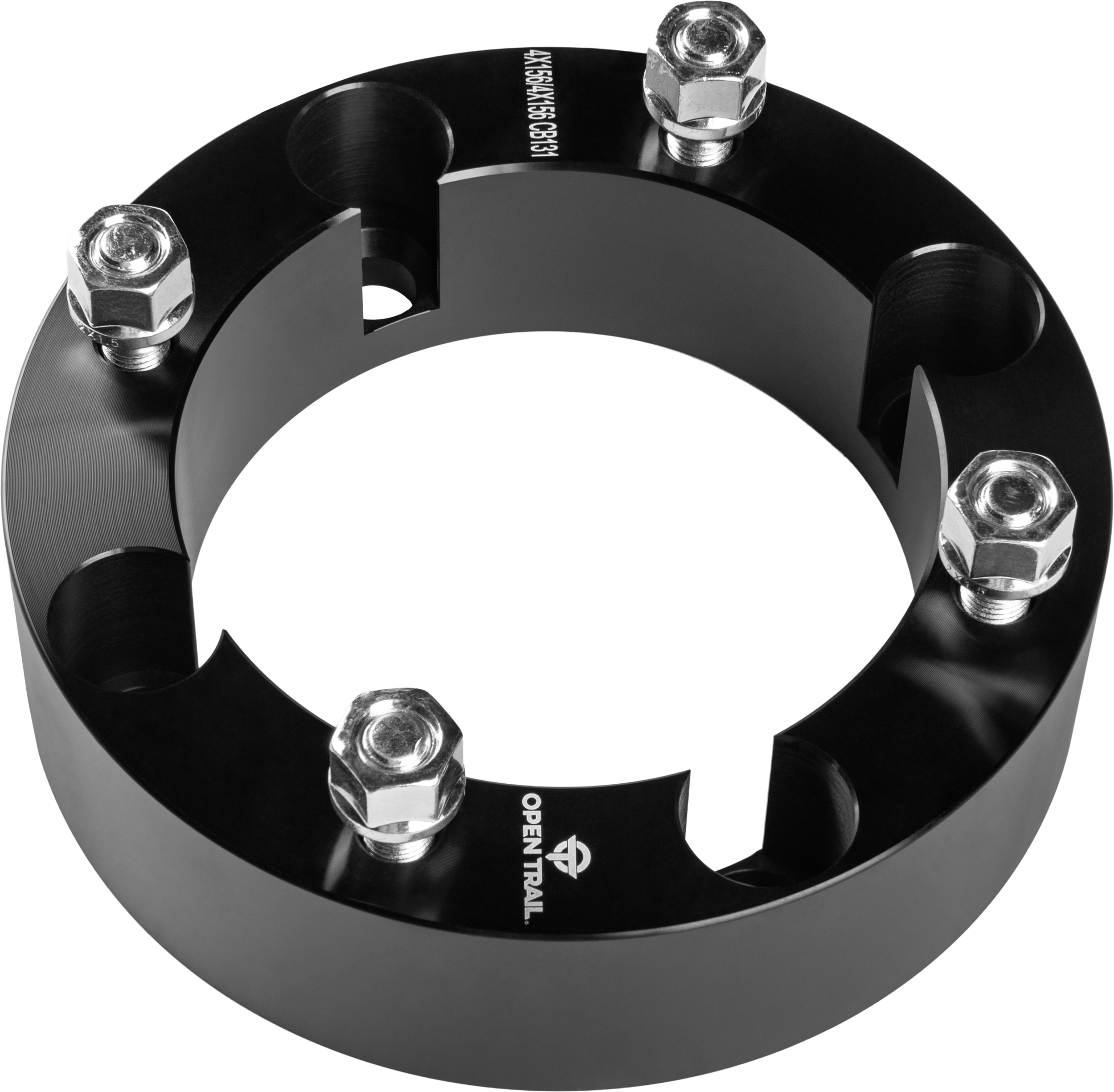 Open Trail Wheel Spacers Wheel Components 20-4156-4156 - Spacer 156 Stud 12MM 1.5MM