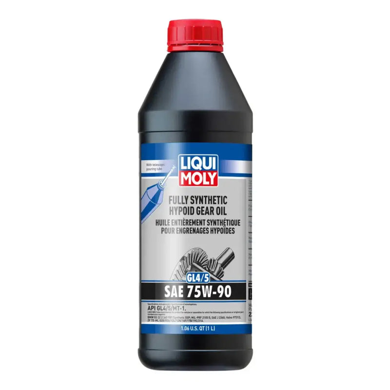 22090 Gear Oil
