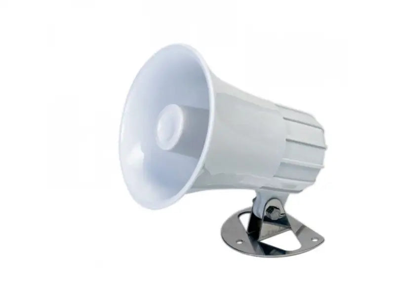 220SW Standard Hailer Horn 5’ Round 30 Watt - Marine