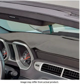 2211-01-47 Wolf Dashmat Custom Dash Cover - Grey - Board