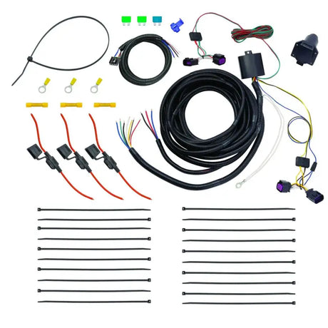 22112 Trailer Wiring Connector