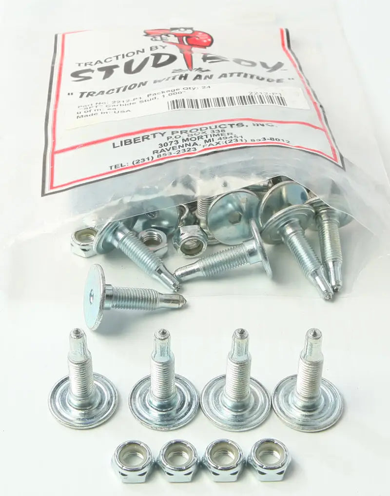 2212-P1 Spt Carbide Studs 1.00’’ 24/Pk - SPT