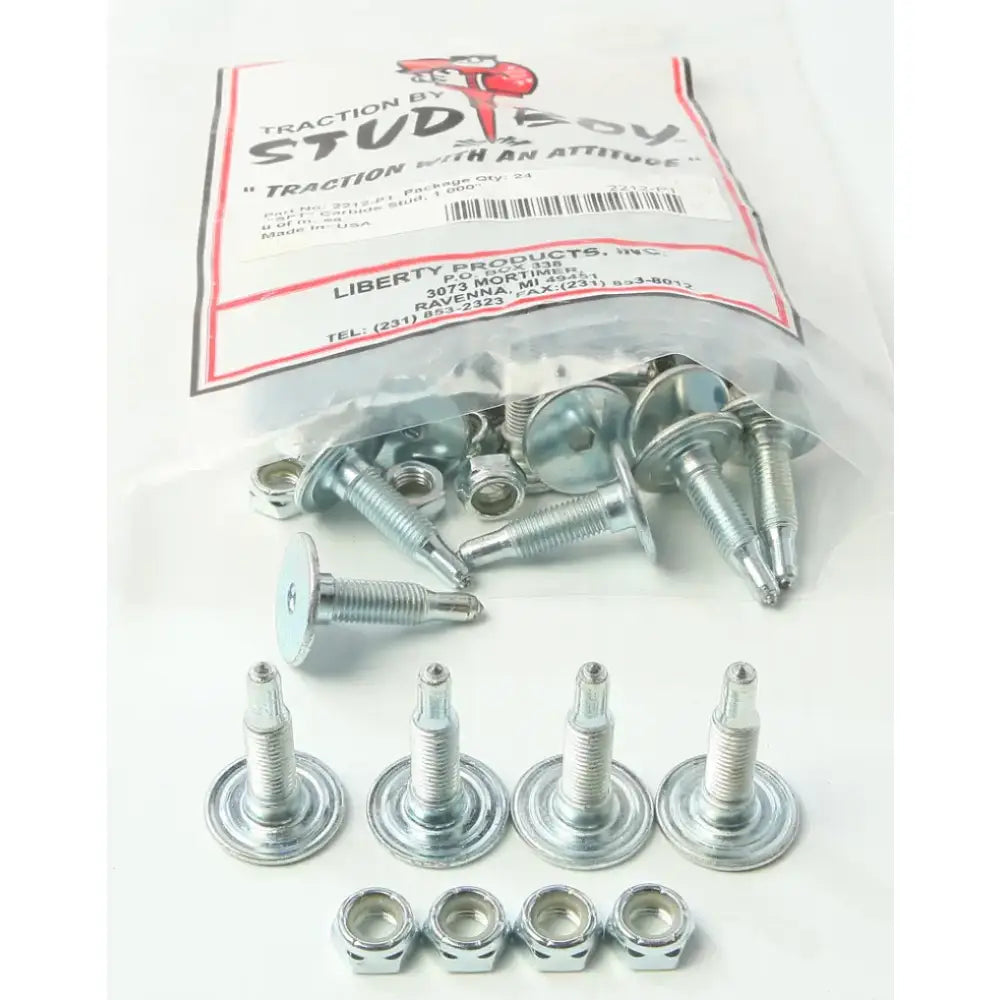 2212-P1 Spt Carbide Studs 1.00’’ 24/Pk - SPT