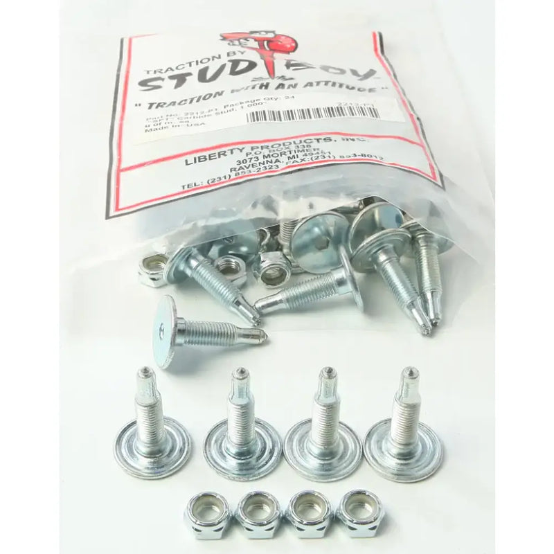 2212-P1 Spt Carbide Studs 1.00’’ 24/Pk - SPT