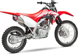 YOSHIMURA 221210R520 Rs 9t Header/Canister/End Cap Exhaust System Ss Al Cf