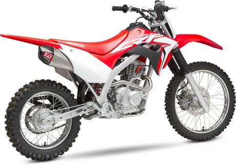 YOSHIMURA 221210R520 Rs 9t Header/Canister/End Cap Exhaust System Ss Al Cf