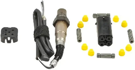 Oxygen sensor with wiring for Ford Expedition 2015-2016, boosts fuel efficiency