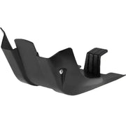 2215020001 Skid Plate Black